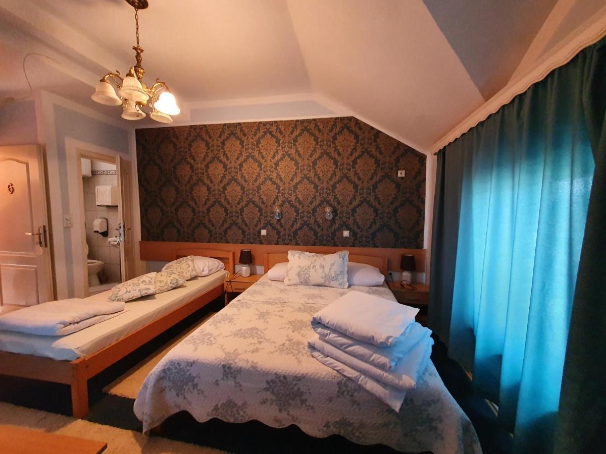 Dvorovi Motel Zoka المظهر الخارجي الصورة