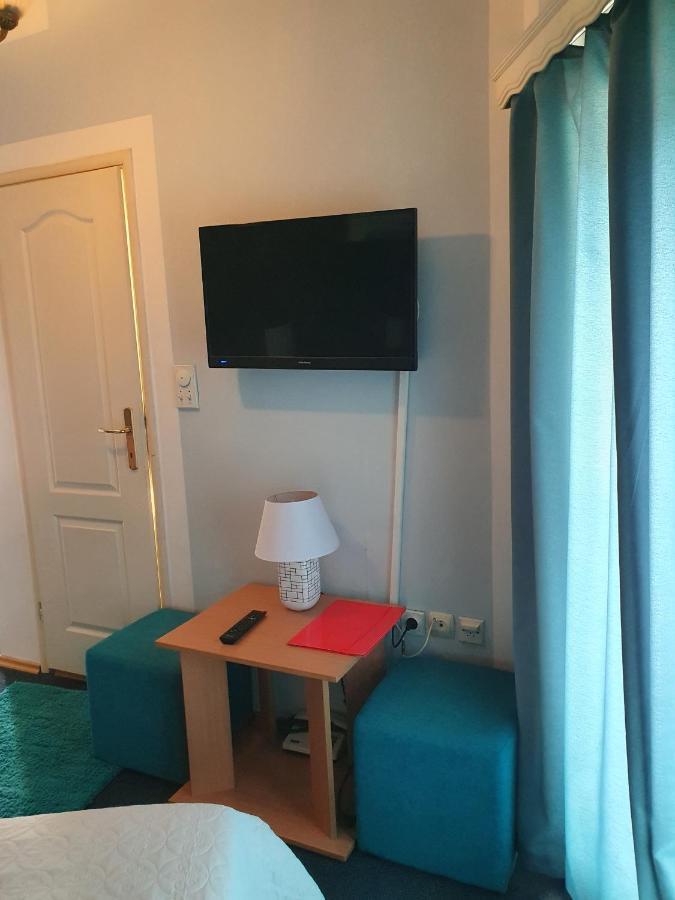 Dvorovi Motel Zoka المظهر الخارجي الصورة
