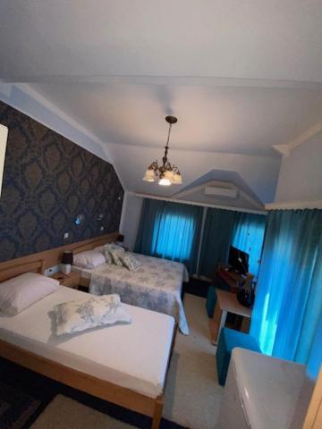 Dvorovi Motel Zoka المظهر الخارجي الصورة