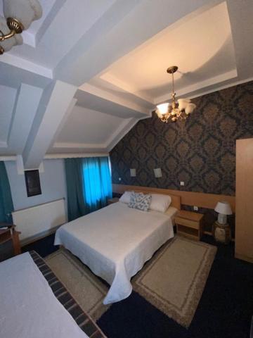 Dvorovi Motel Zoka المظهر الخارجي الصورة